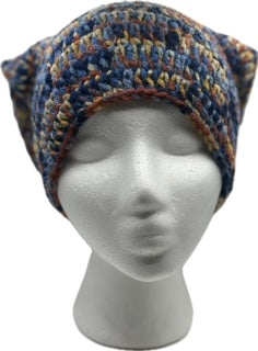 FlawlesslyHooked Slouchy Beanie Hat