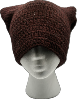 FlawlesslyHooked Slouchy Beanie Hat