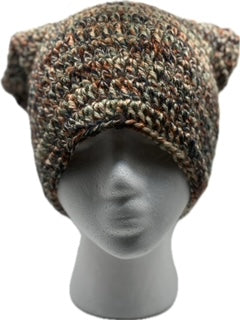 FlawlesslyHooked Slouchy Beanie Hat