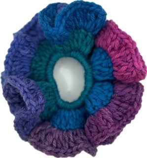 FlawlesslyHooked Scrunchies