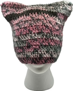 FlawlesslyHooked Cat Beanie Hat