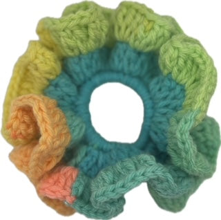 FlawlesslyHooked Scrunchies